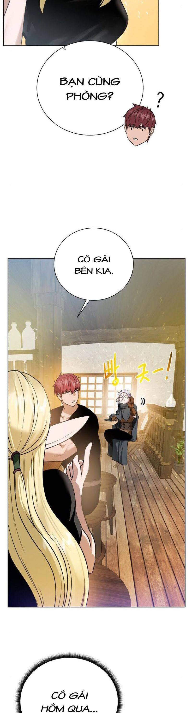 Cổ Vật Trong Hầm Tối Chapter 83 - Trang 2