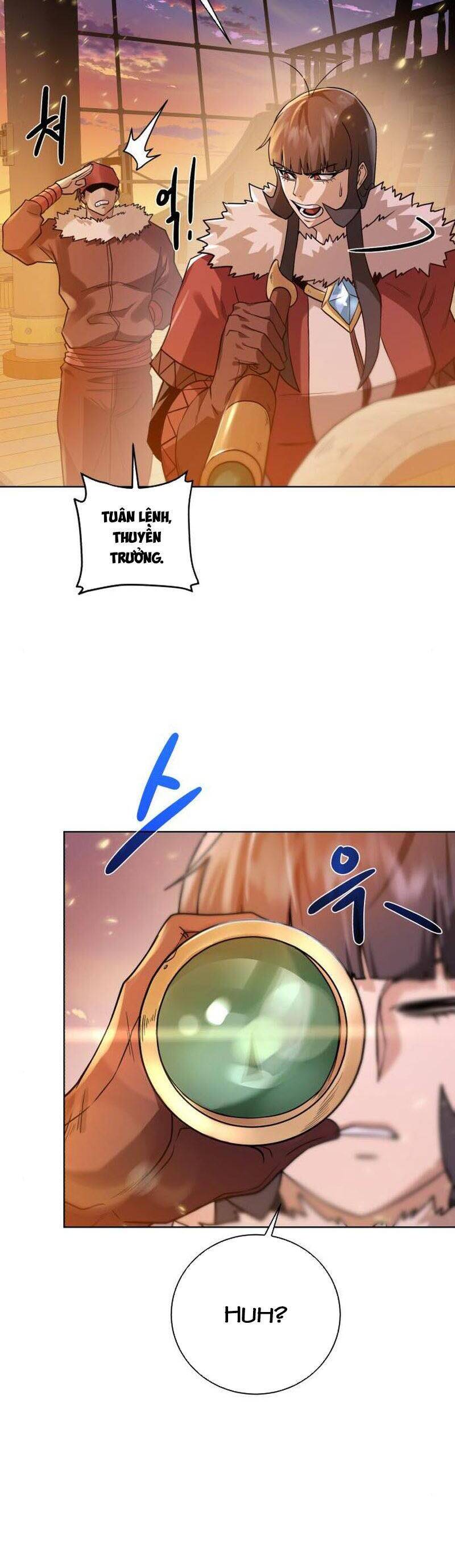 Cổ Vật Trong Hầm Tối Chapter 83 - Trang 2