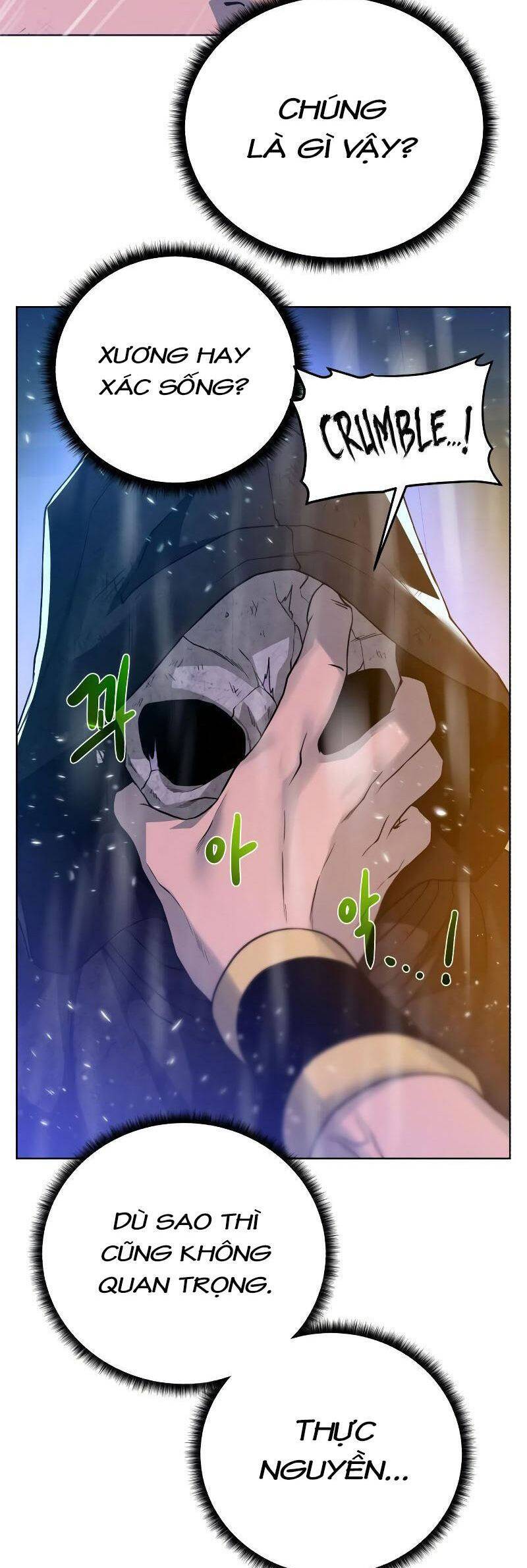 Cổ Vật Trong Hầm Tối Chapter 84 - Trang 2