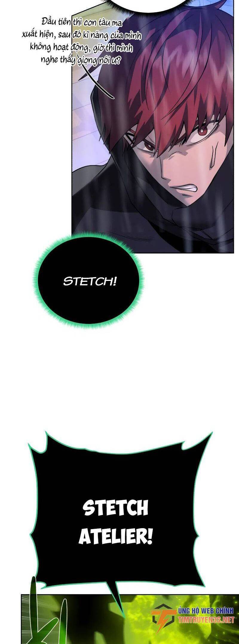 Cổ Vật Trong Hầm Tối Chapter 84 - Trang 2