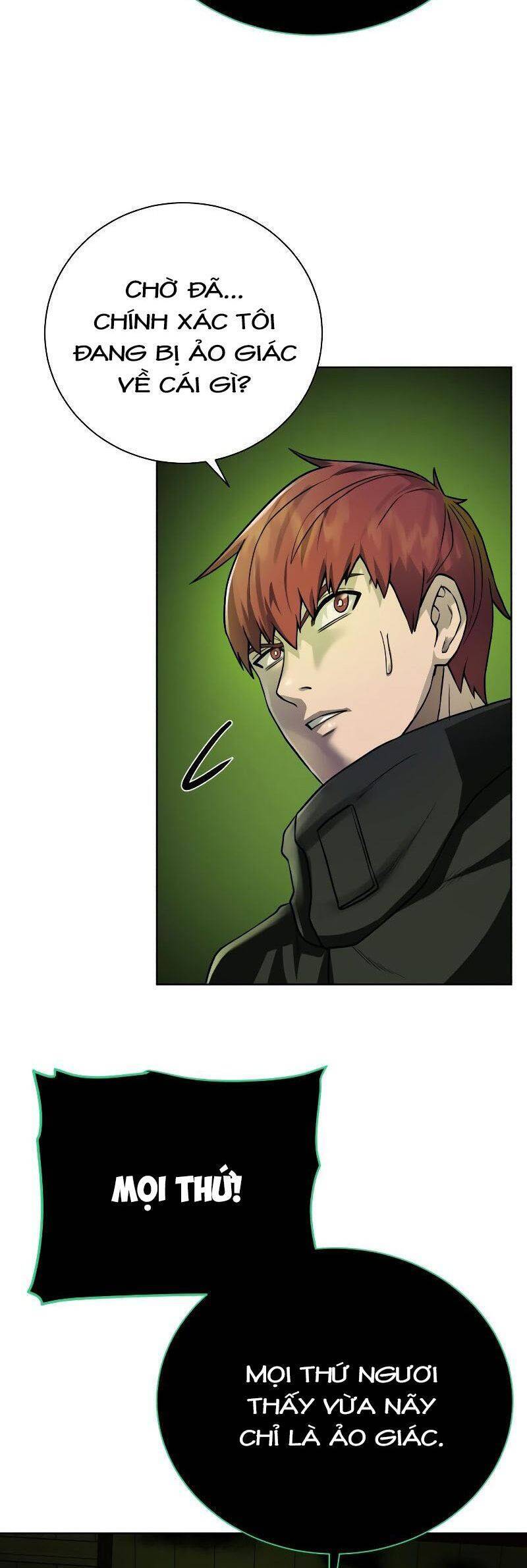 Cổ Vật Trong Hầm Tối Chapter 84 - Trang 2