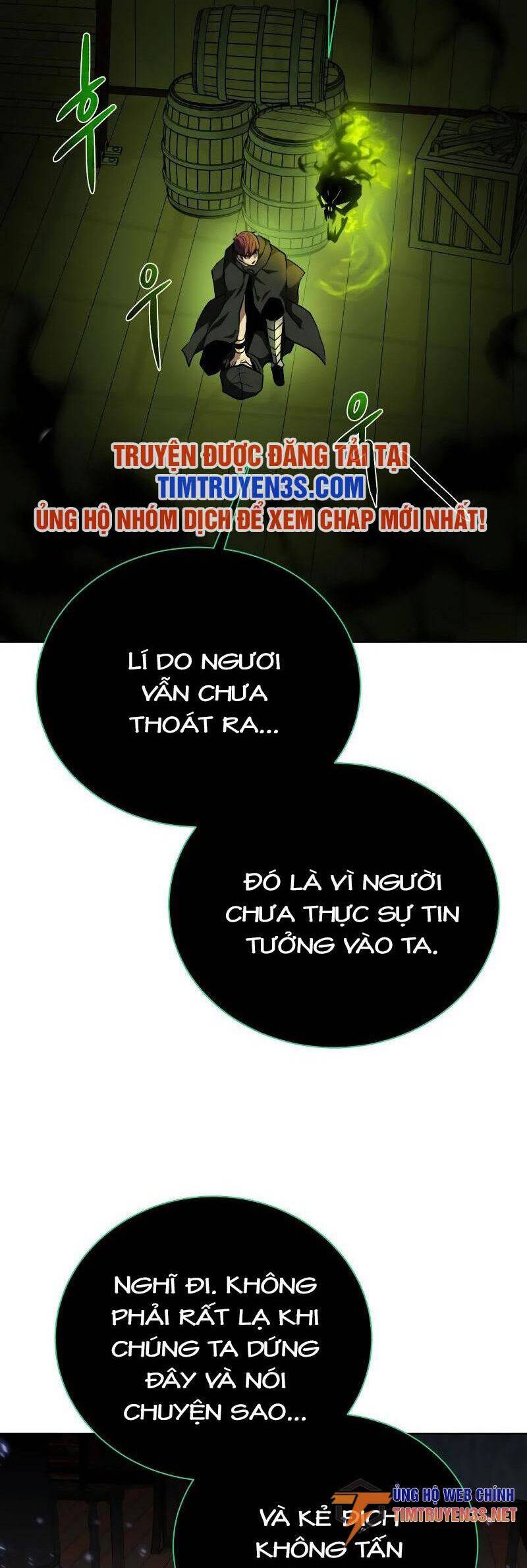 Cổ Vật Trong Hầm Tối Chapter 84 - Trang 2