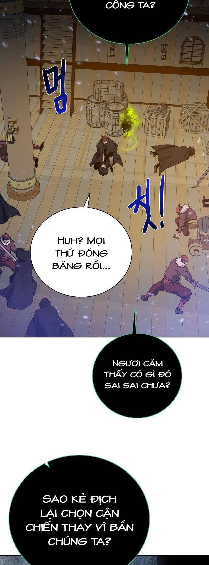 Cổ Vật Trong Hầm Tối Chapter 84 - Trang 2