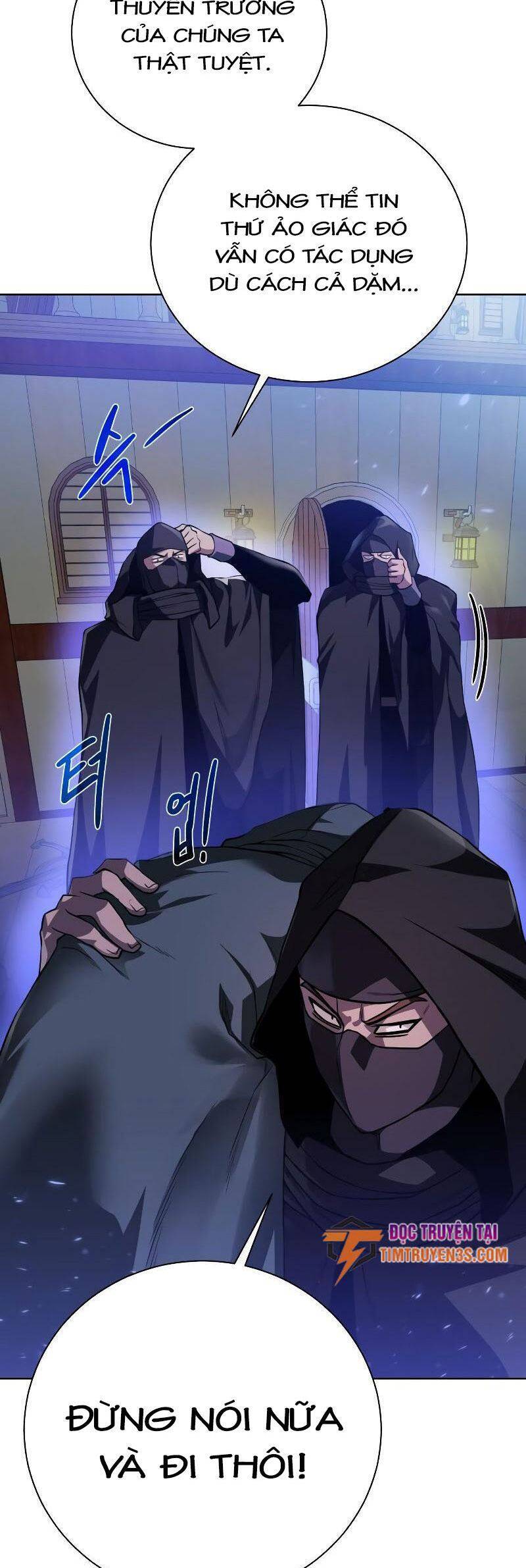 Cổ Vật Trong Hầm Tối Chapter 84 - Trang 2