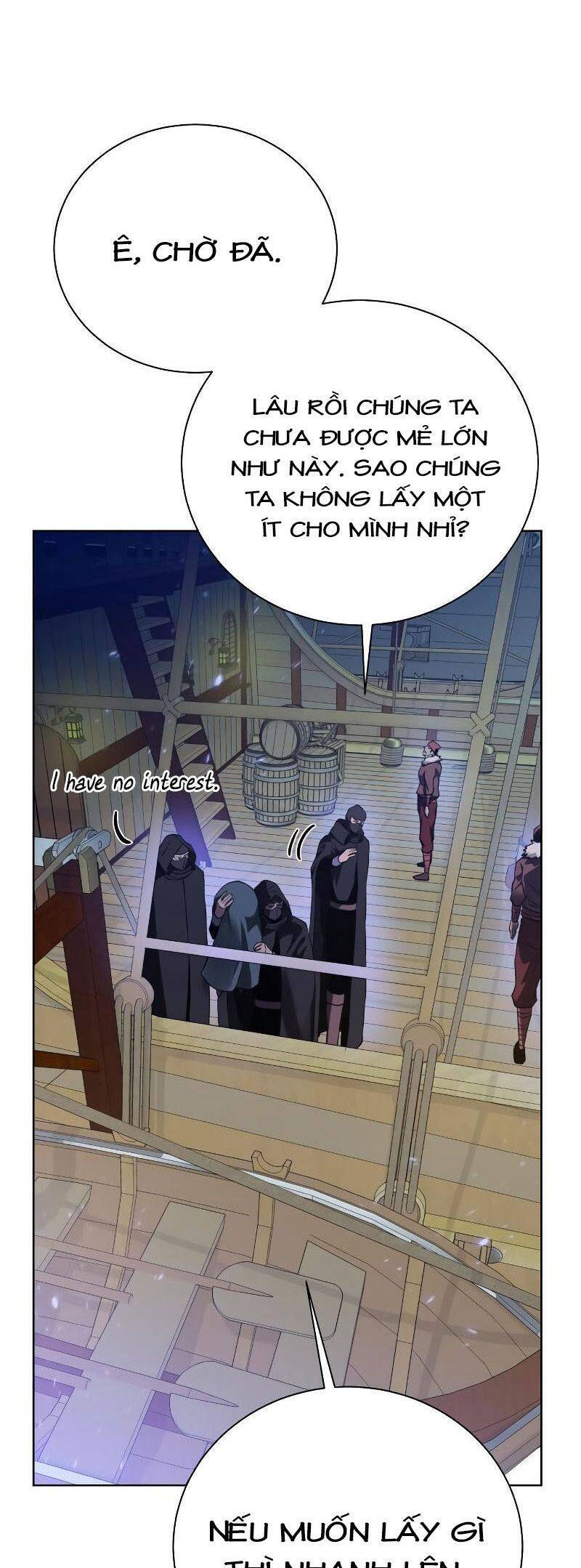 Cổ Vật Trong Hầm Tối Chapter 84 - Trang 2