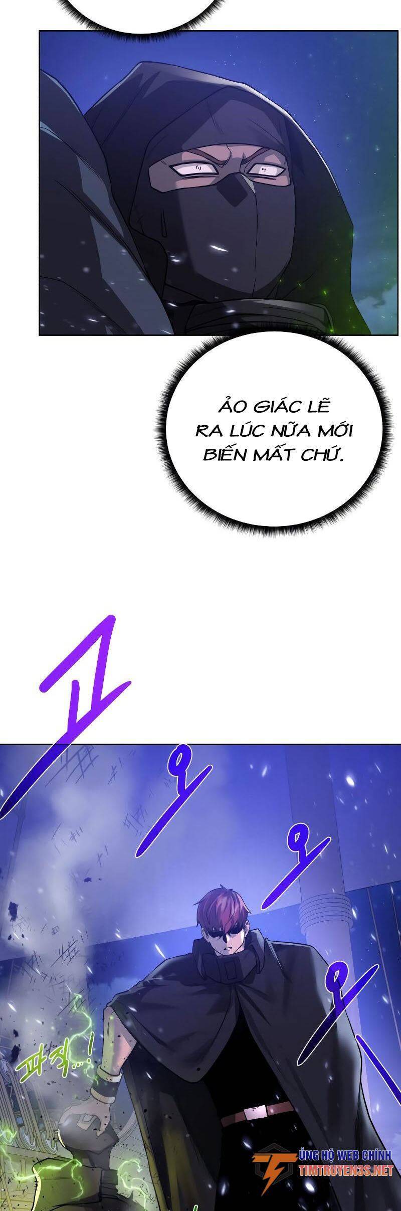 Cổ Vật Trong Hầm Tối Chapter 84 - Trang 2