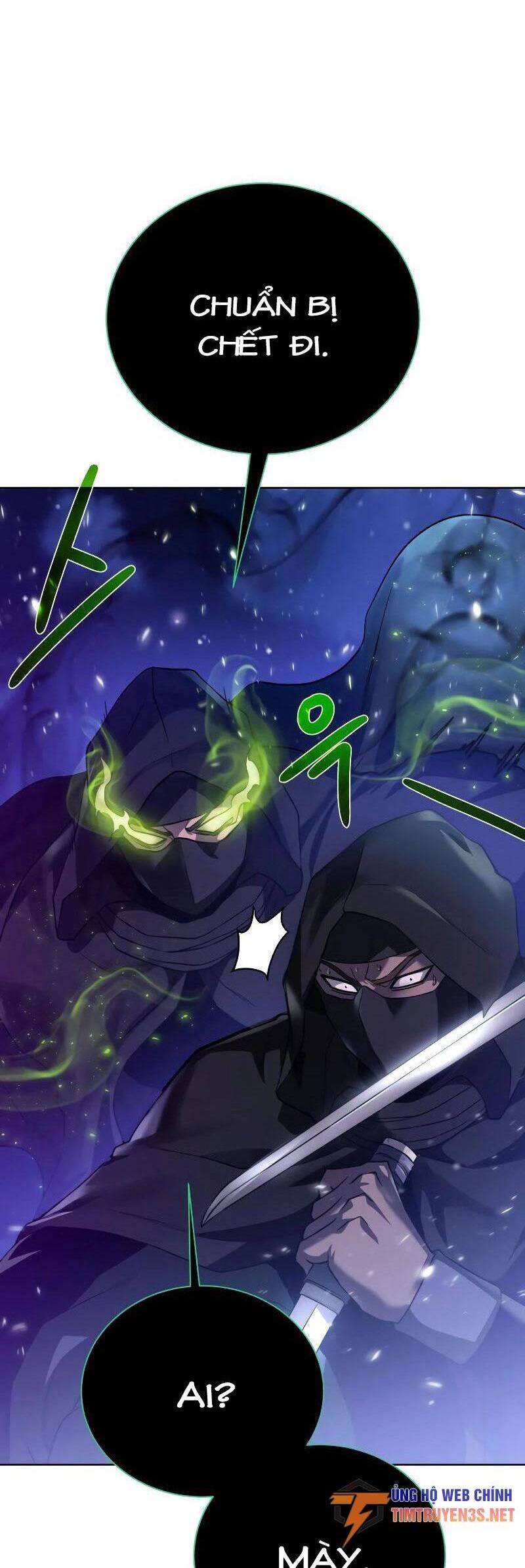 Cổ Vật Trong Hầm Tối Chapter 84 - Trang 2