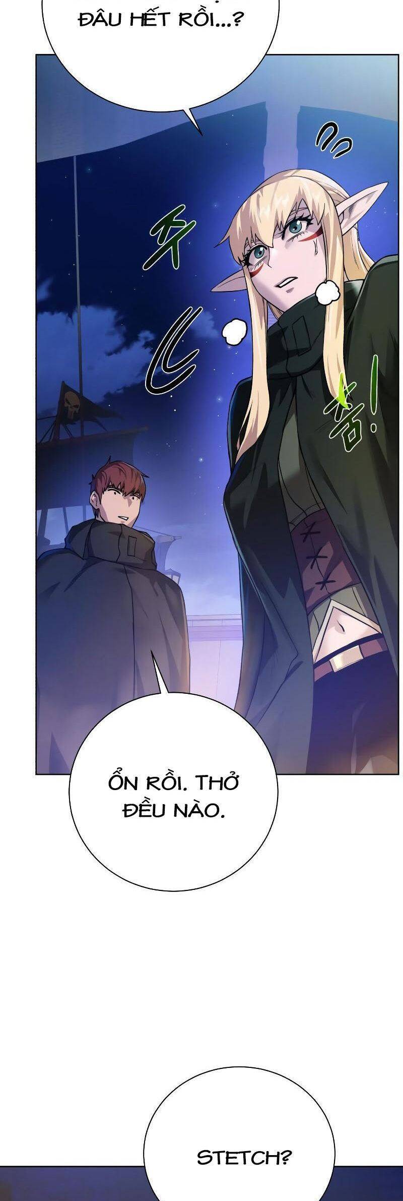 Cổ Vật Trong Hầm Tối Chapter 85 - Trang 2