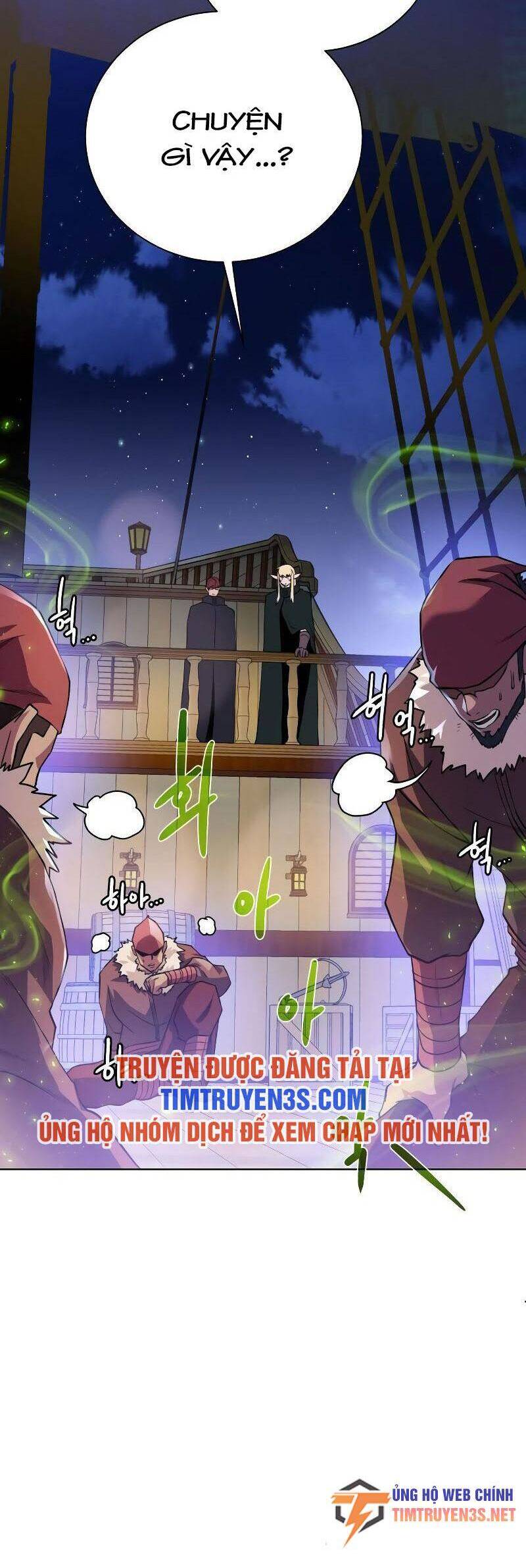 Cổ Vật Trong Hầm Tối Chapter 85 - Trang 2