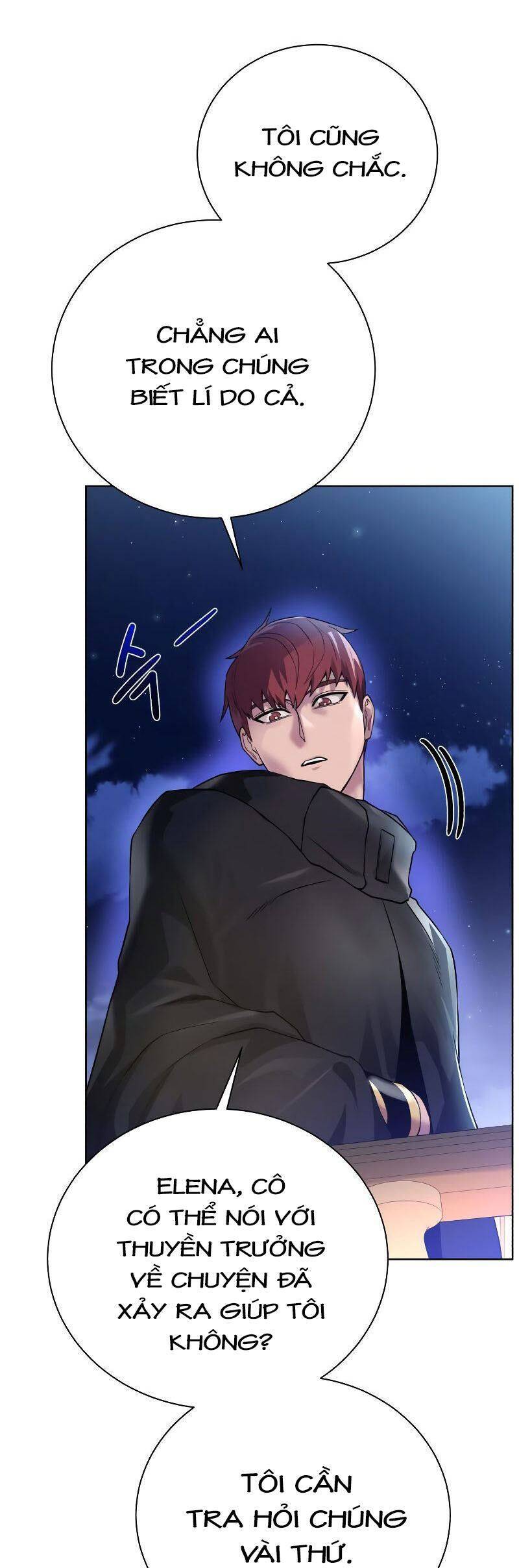 Cổ Vật Trong Hầm Tối Chapter 85 - Trang 2