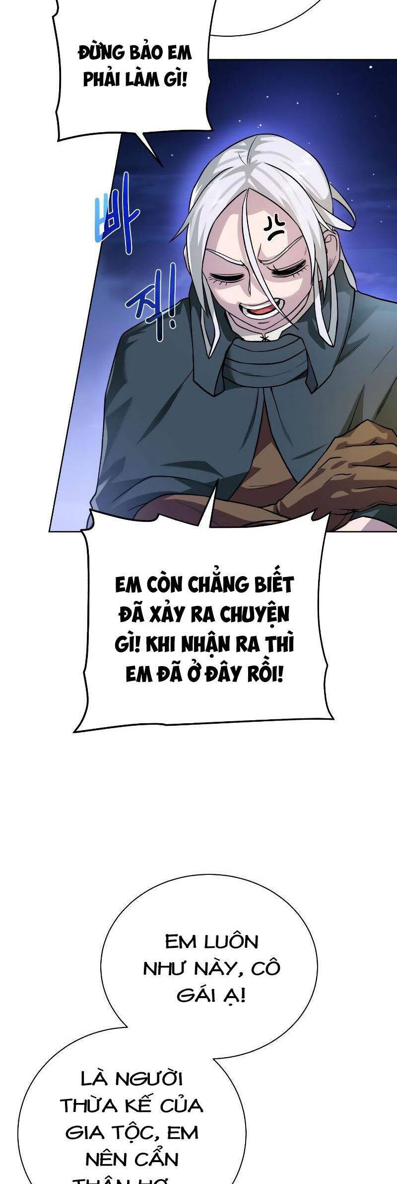 Cổ Vật Trong Hầm Tối Chapter 85 - Trang 2