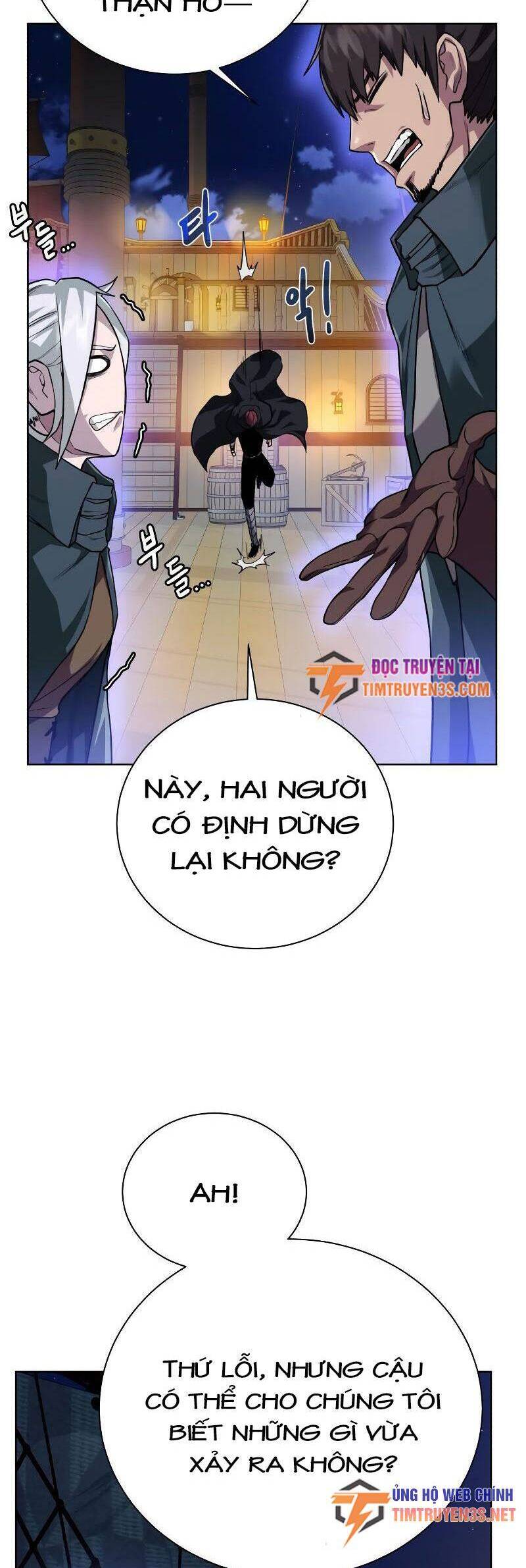 Cổ Vật Trong Hầm Tối Chapter 85 - Trang 2
