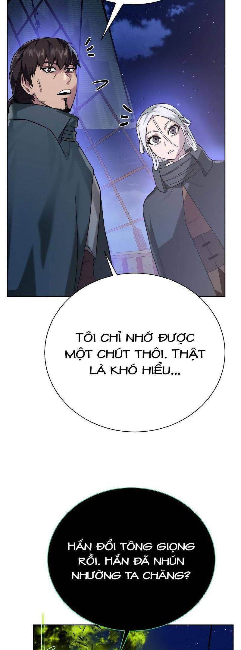 Cổ Vật Trong Hầm Tối Chapter 85 - Trang 2