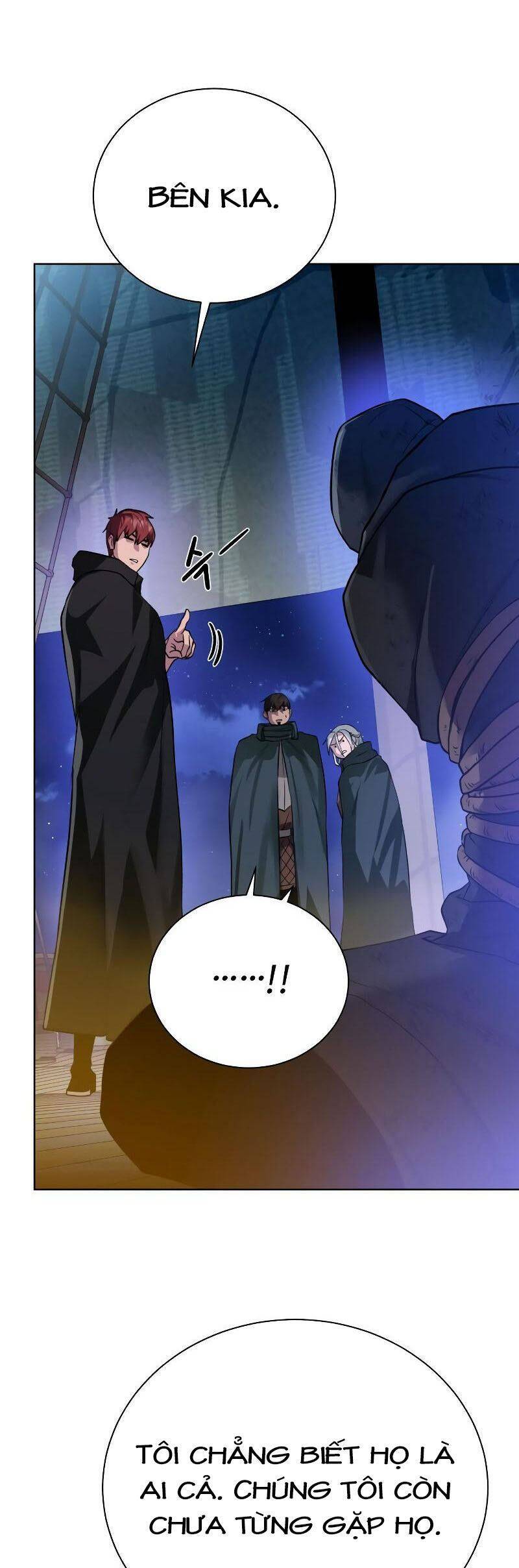 Cổ Vật Trong Hầm Tối Chapter 85 - Trang 2