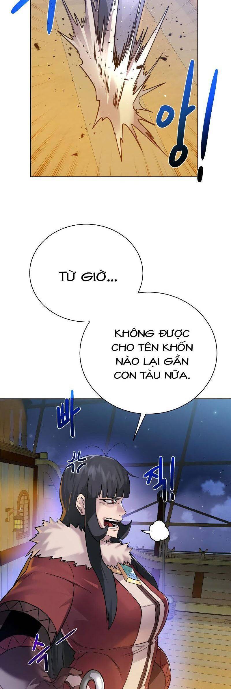 Cổ Vật Trong Hầm Tối Chapter 85 - Trang 2
