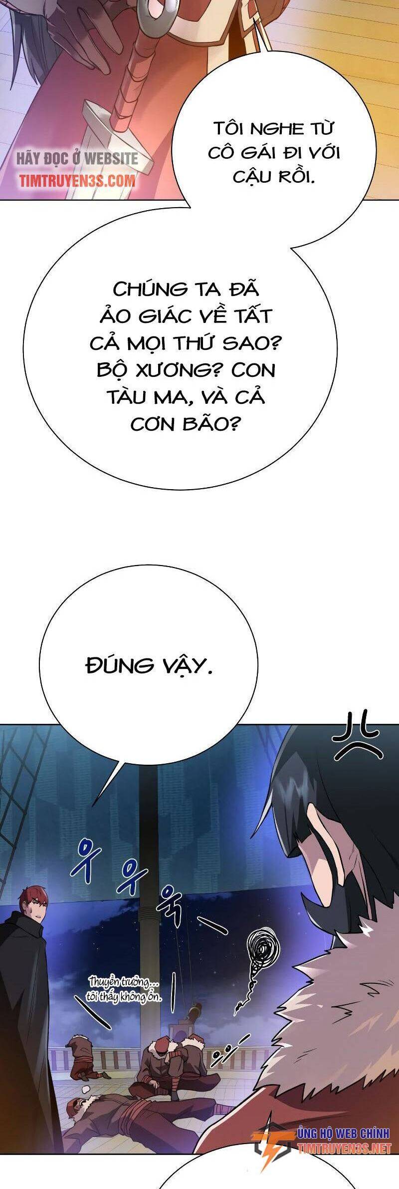 Cổ Vật Trong Hầm Tối Chapter 85 - Trang 2