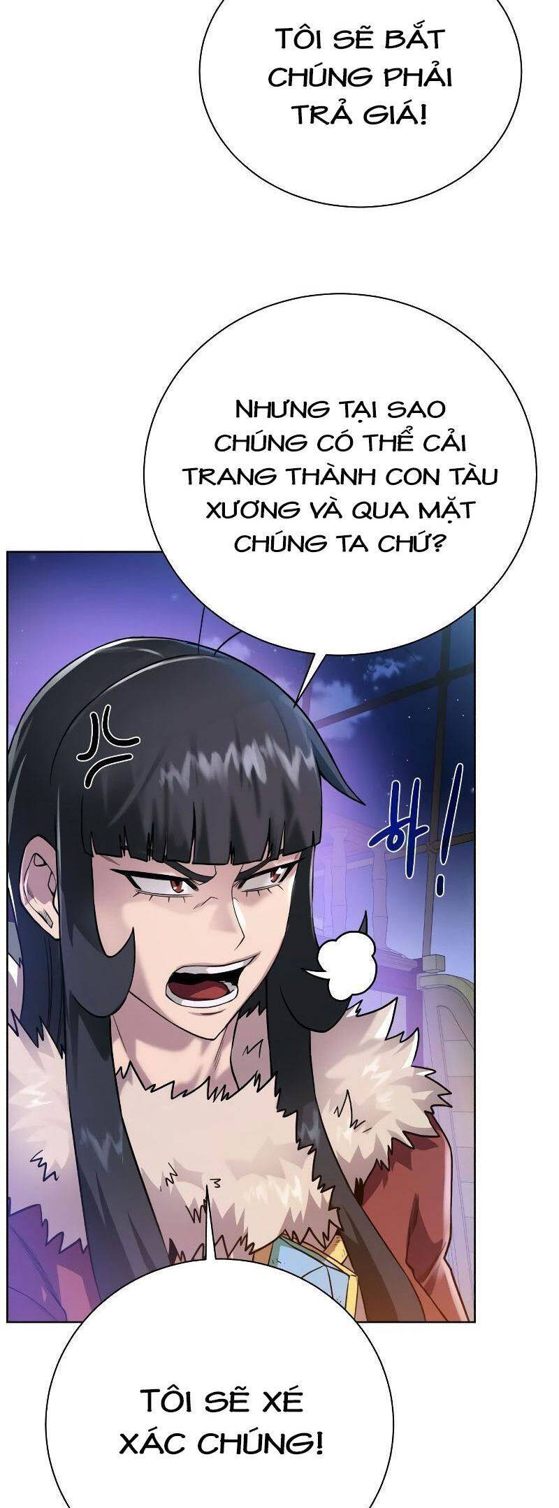 Cổ Vật Trong Hầm Tối Chapter 85 - Trang 2