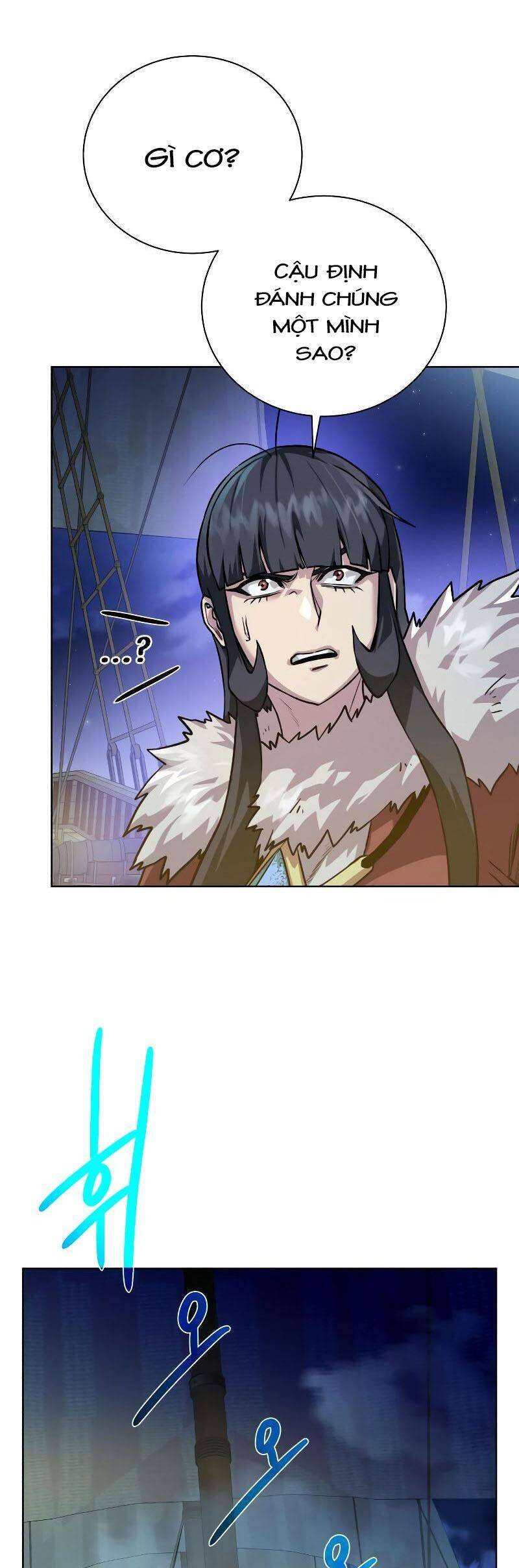 Cổ Vật Trong Hầm Tối Chapter 85 - Trang 2