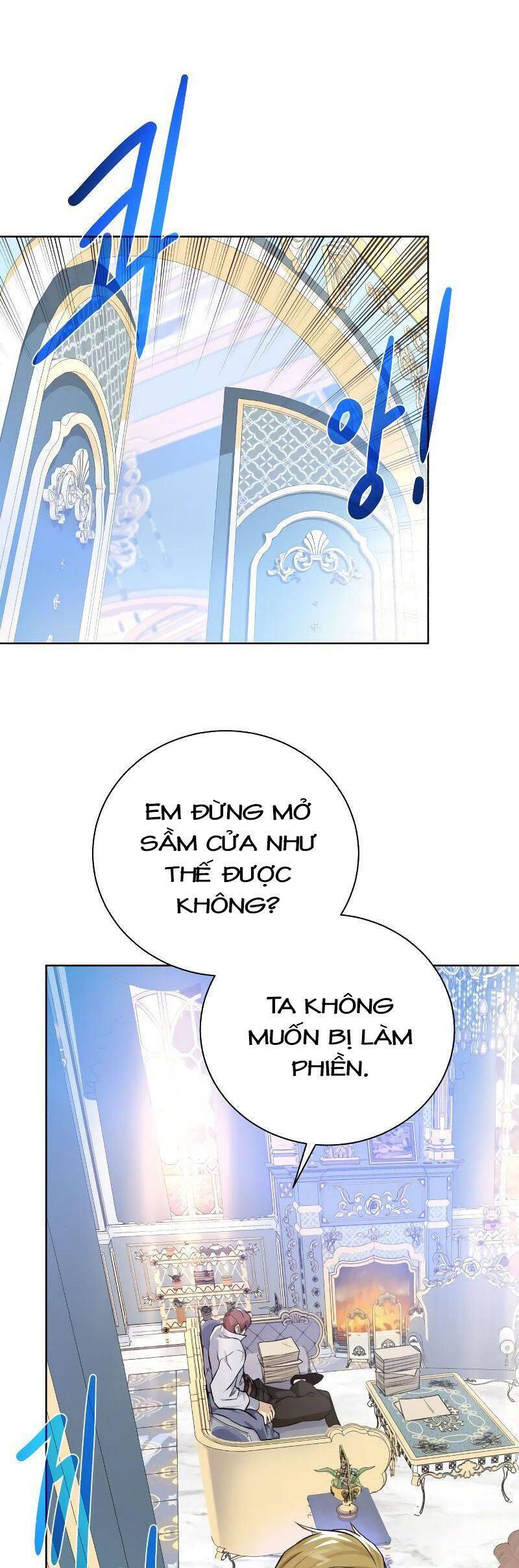 Cổ Vật Trong Hầm Tối Chapter 85 - Trang 2