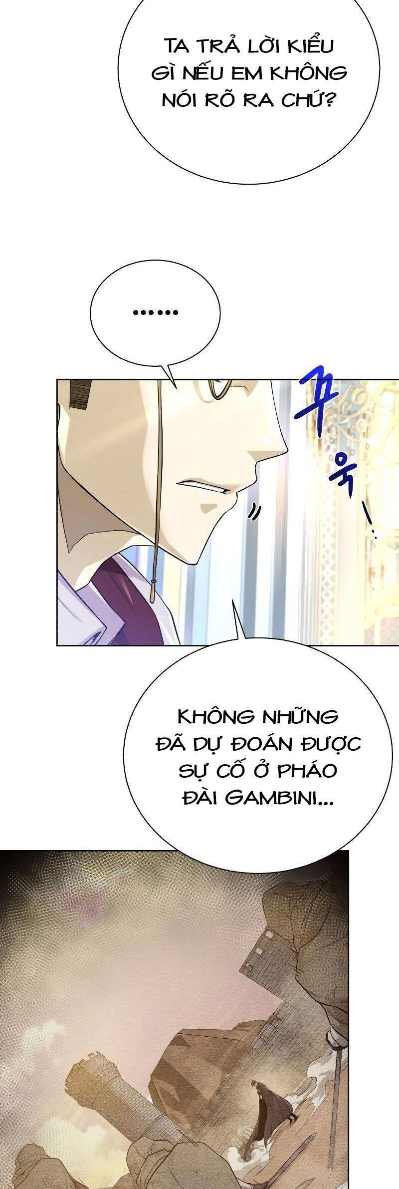 Cổ Vật Trong Hầm Tối Chapter 85 - Trang 2