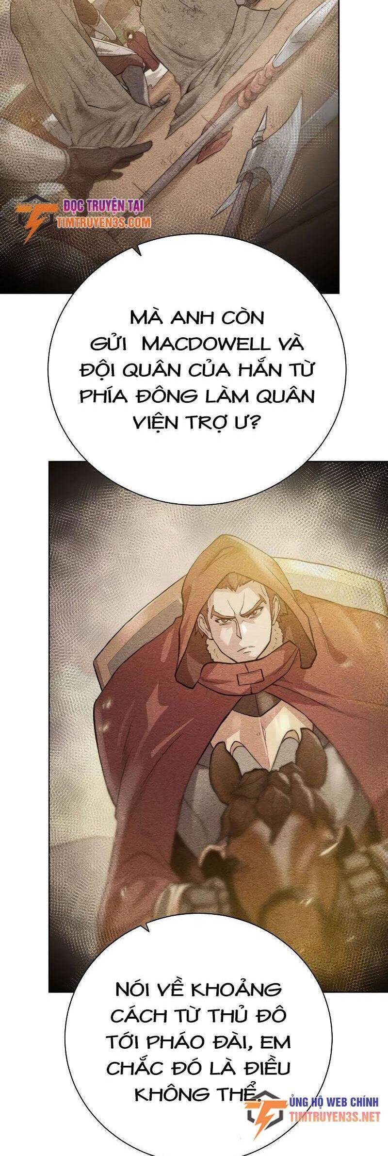 Cổ Vật Trong Hầm Tối Chapter 85 - Trang 2