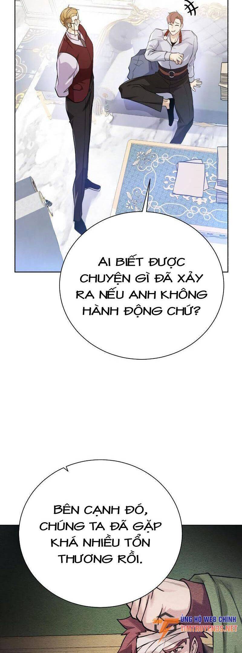 Cổ Vật Trong Hầm Tối Chapter 85 - Trang 2