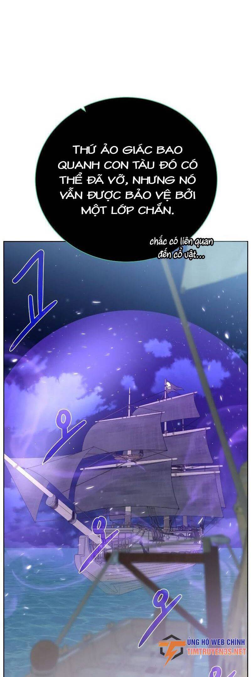 Cổ Vật Trong Hầm Tối Chapter 85 - Trang 2