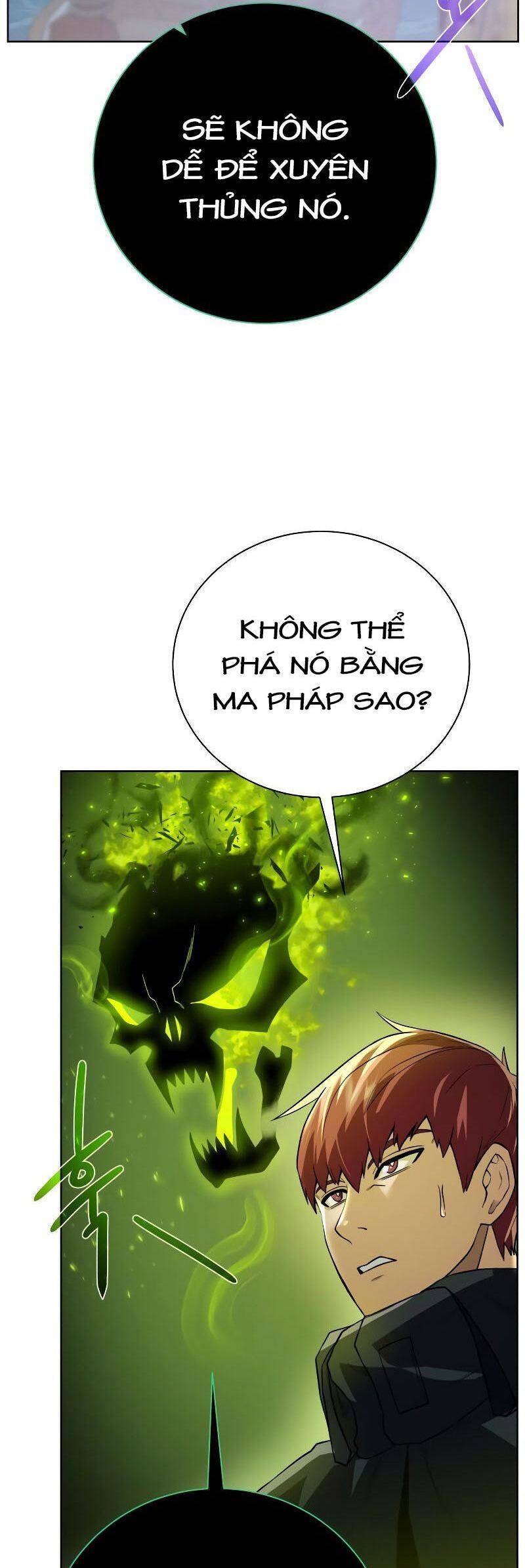 Cổ Vật Trong Hầm Tối Chapter 85 - Trang 2