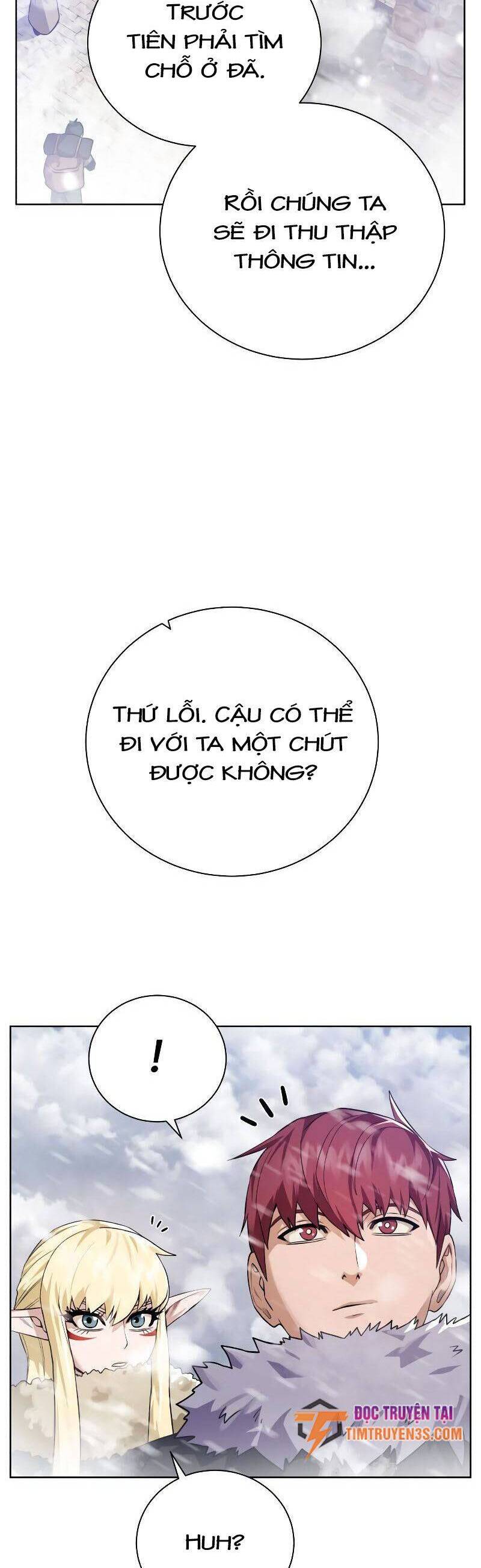 Cổ Vật Trong Hầm Tối Chapter 86 - Trang 2