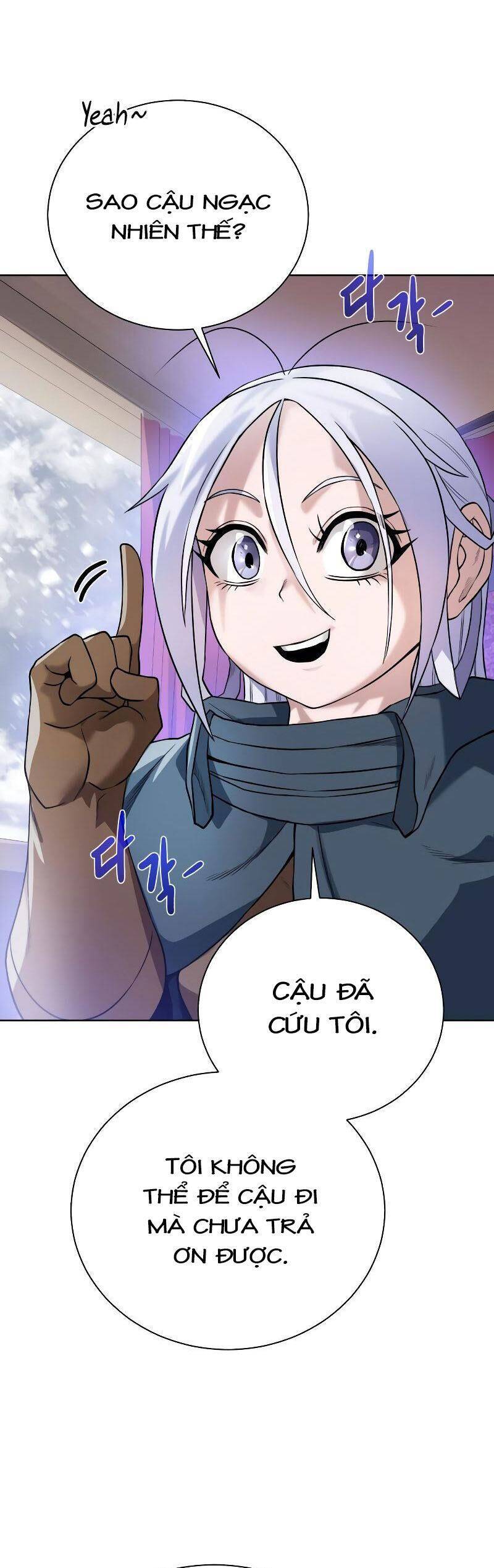 Cổ Vật Trong Hầm Tối Chapter 86 - Trang 2