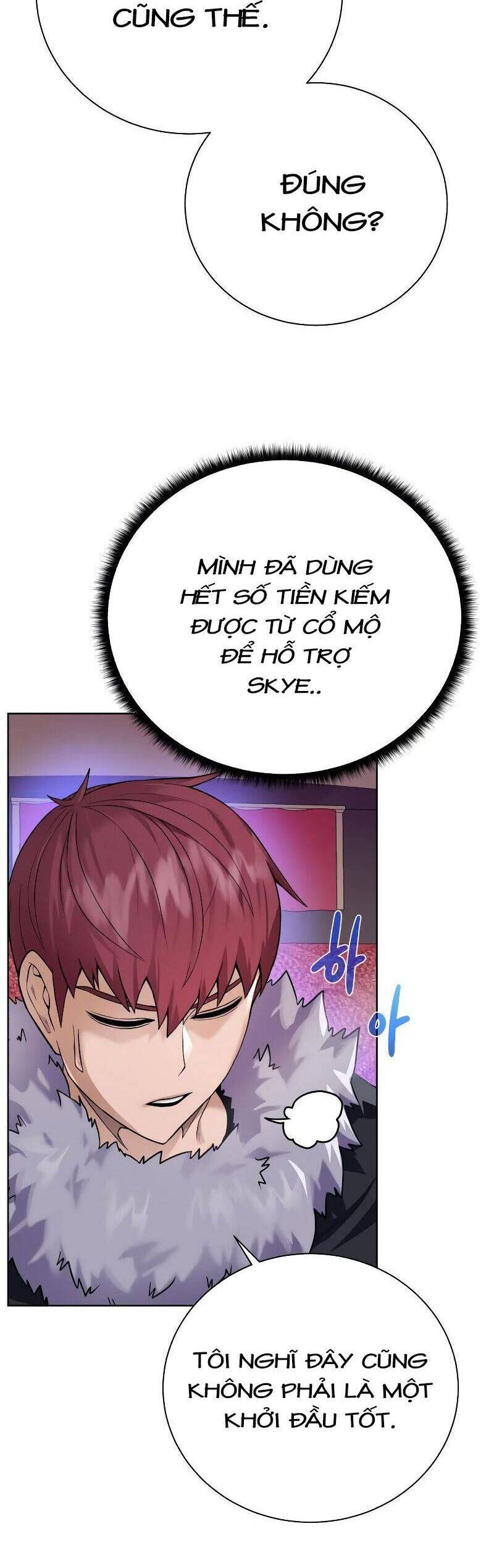 Cổ Vật Trong Hầm Tối Chapter 86 - Trang 2