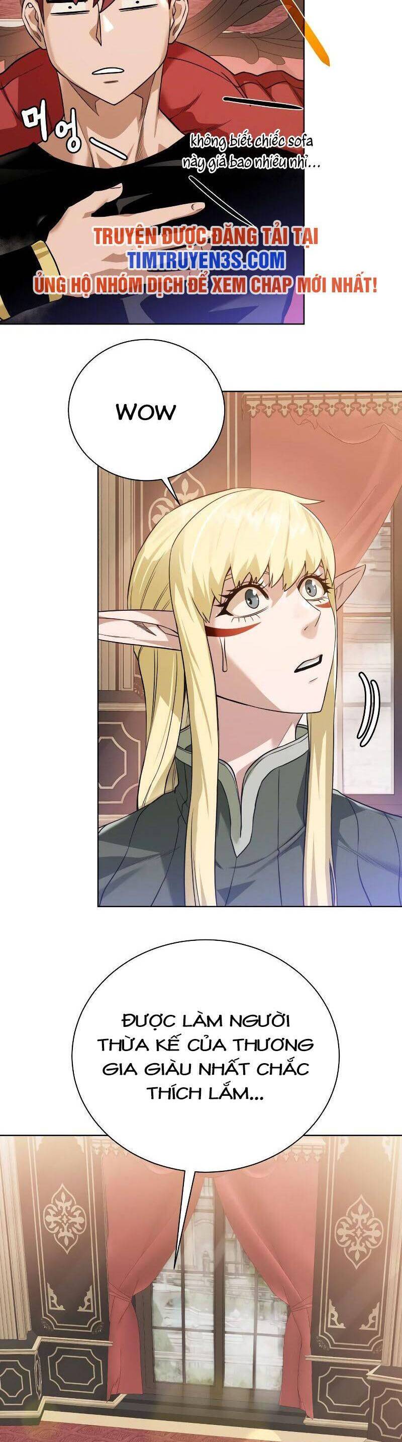 Cổ Vật Trong Hầm Tối Chapter 86 - Trang 2