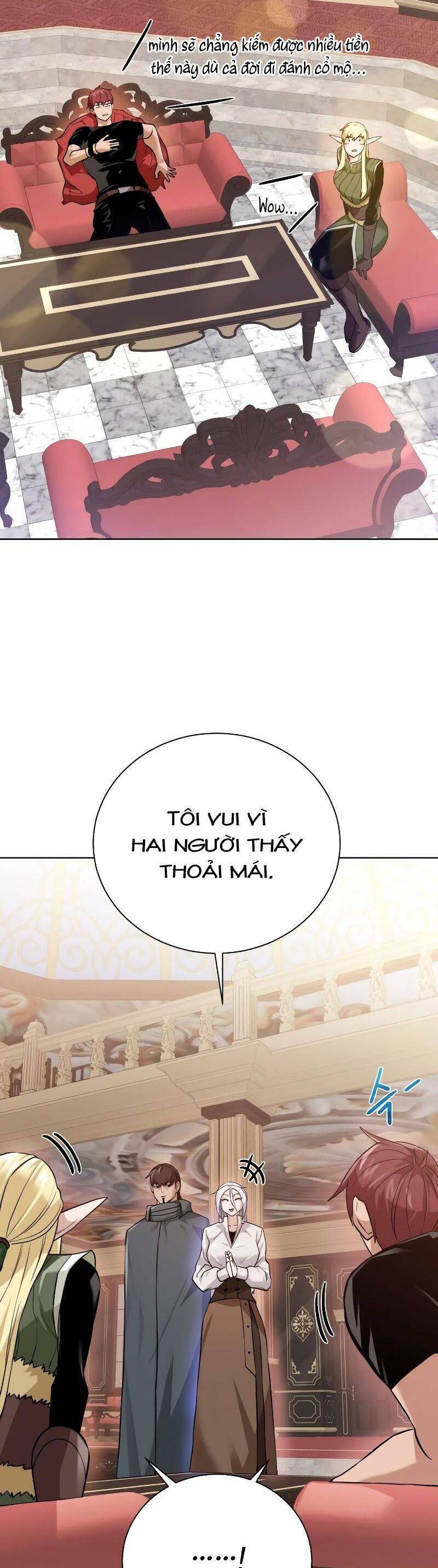 Cổ Vật Trong Hầm Tối Chapter 86 - Trang 2