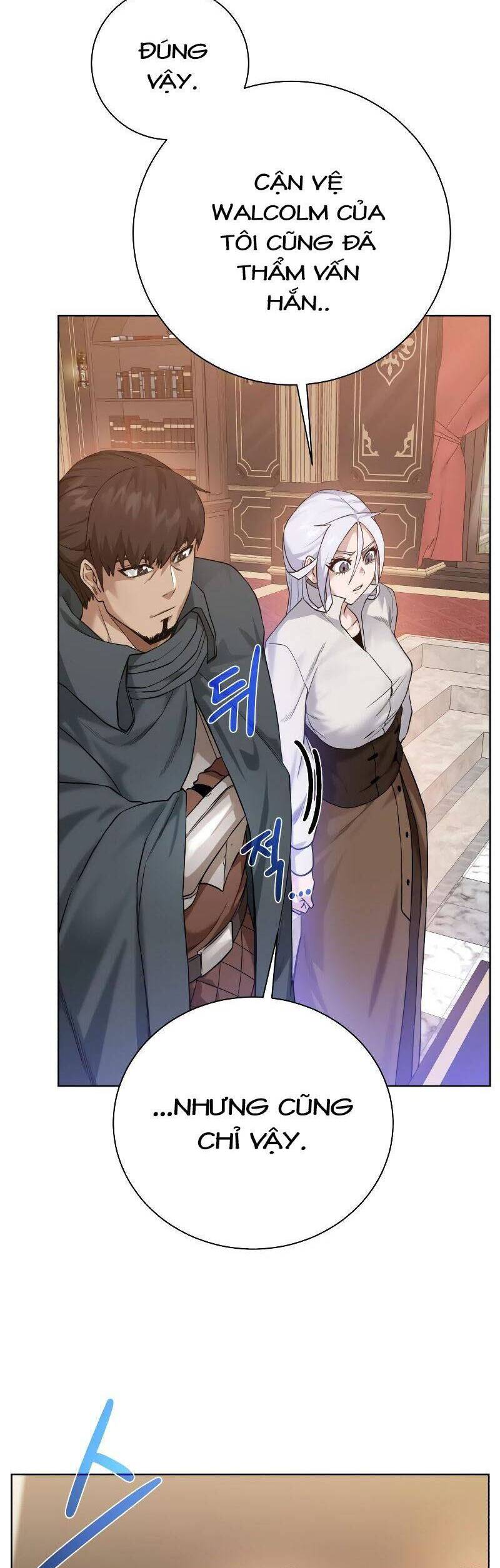 Cổ Vật Trong Hầm Tối Chapter 86 - Trang 2