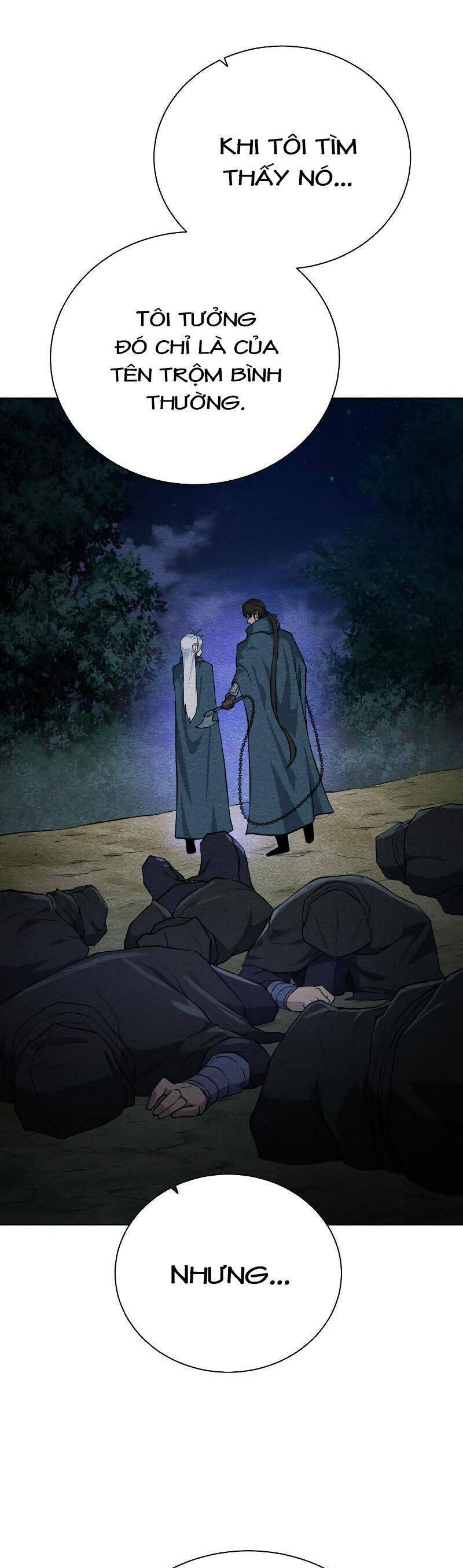 Cổ Vật Trong Hầm Tối Chapter 86 - Trang 2