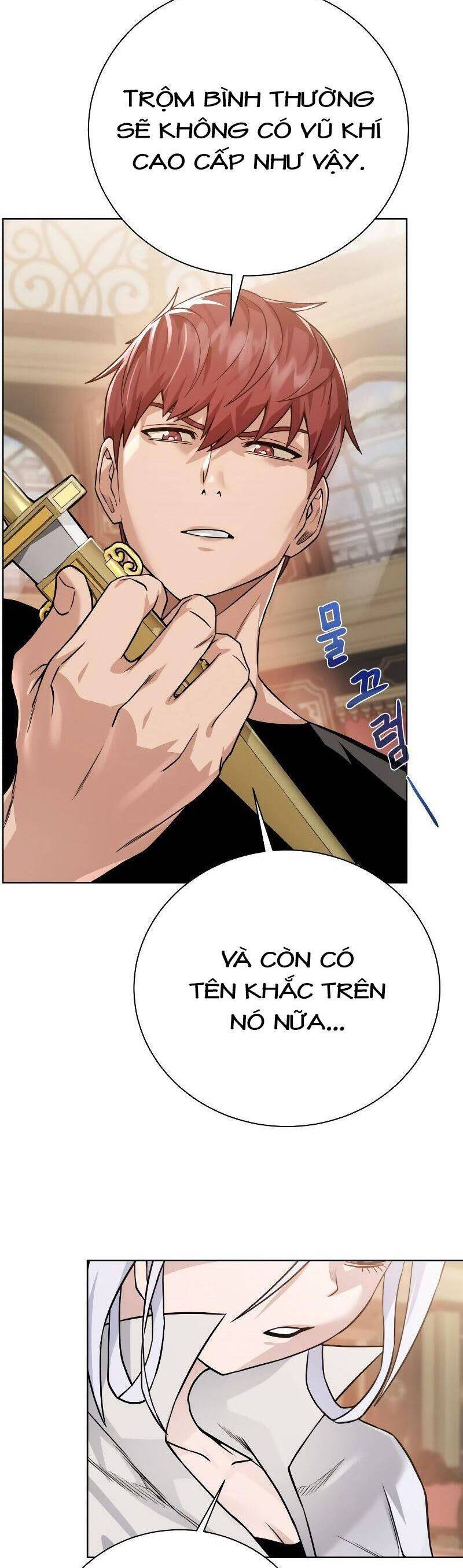 Cổ Vật Trong Hầm Tối Chapter 86 - Trang 2