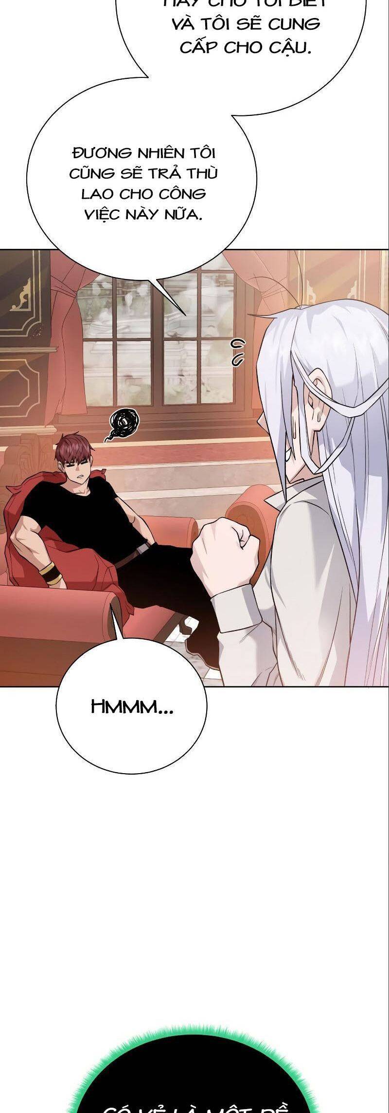 Cổ Vật Trong Hầm Tối Chapter 87 - Trang 2