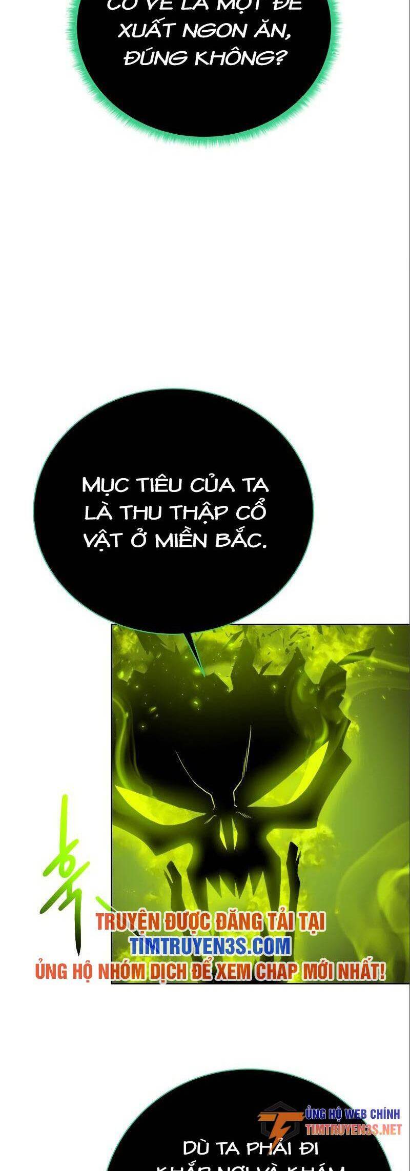 Cổ Vật Trong Hầm Tối Chapter 87 - Trang 2