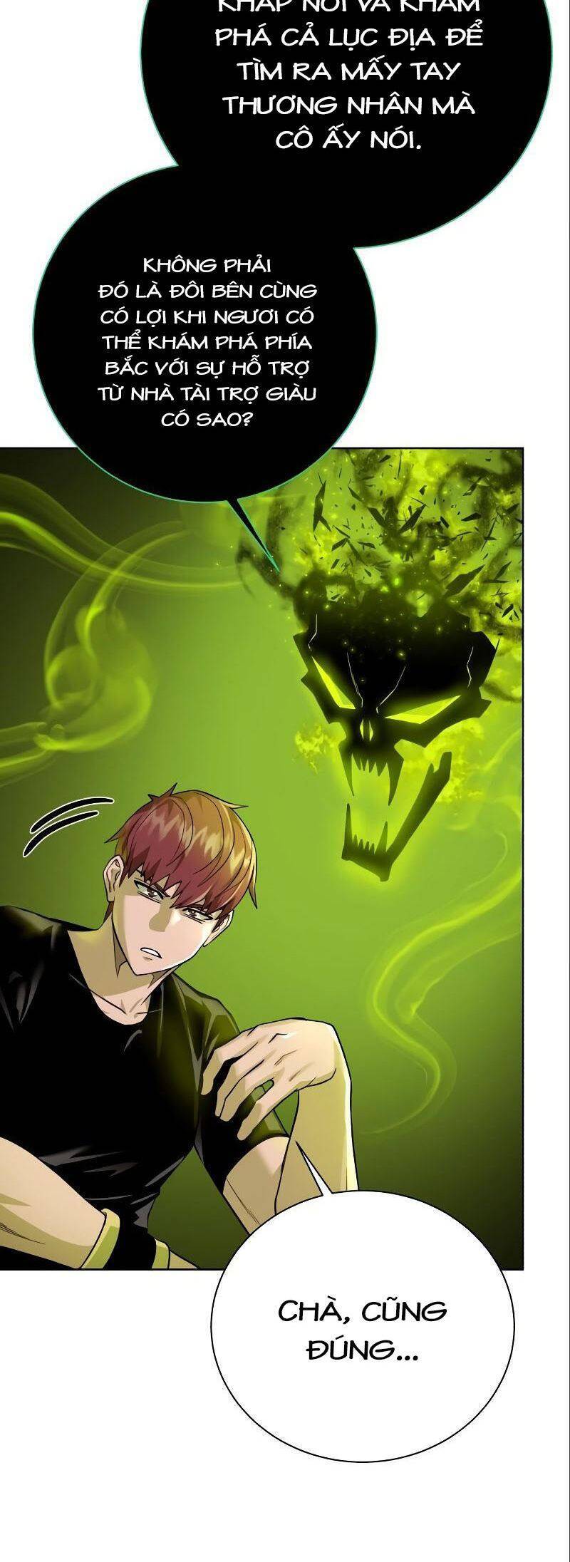 Cổ Vật Trong Hầm Tối Chapter 87 - Trang 2