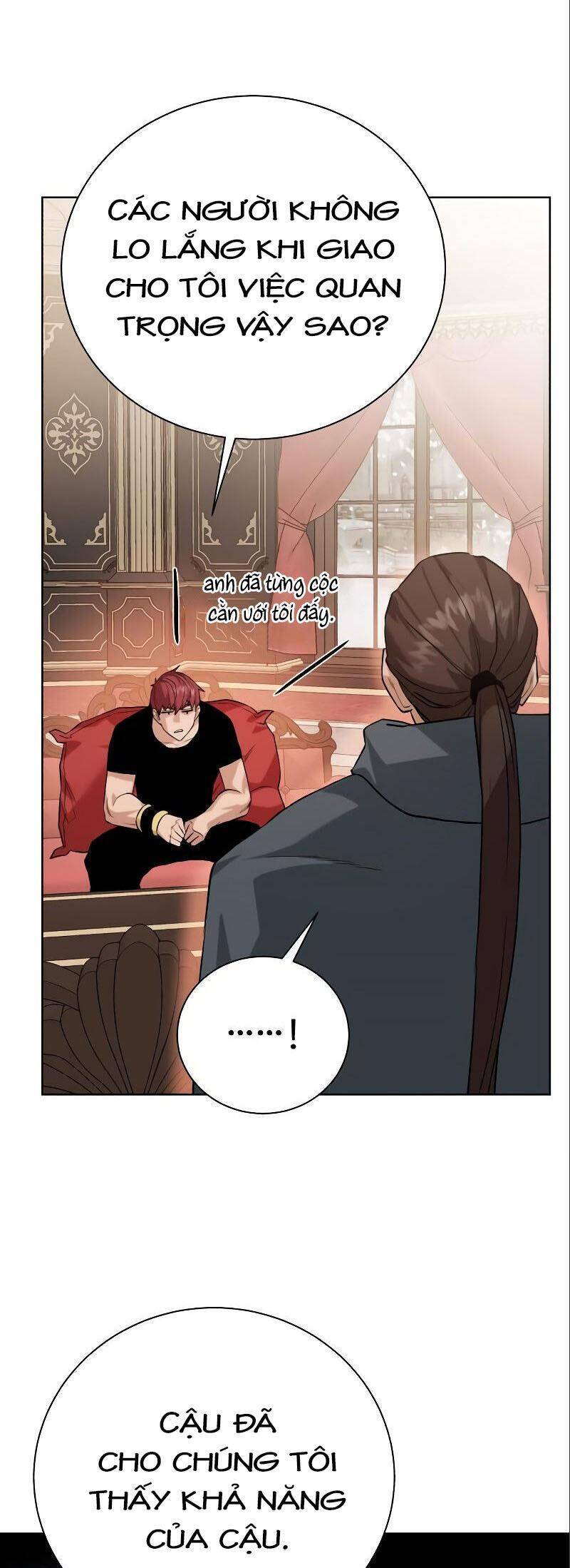 Cổ Vật Trong Hầm Tối Chapter 87 - Trang 2