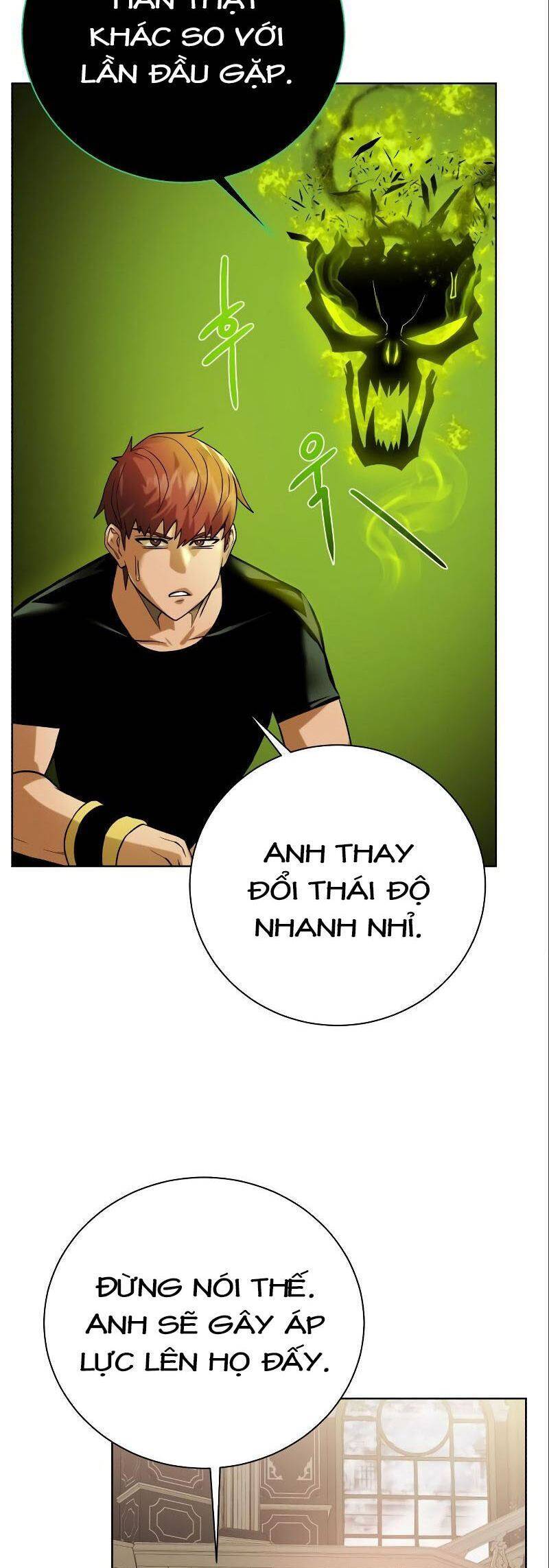 Cổ Vật Trong Hầm Tối Chapter 87 - Trang 2