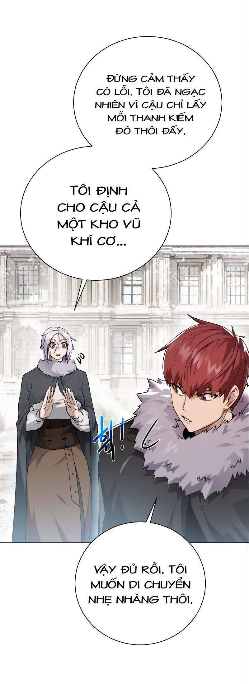 Cổ Vật Trong Hầm Tối Chapter 87 - Trang 2