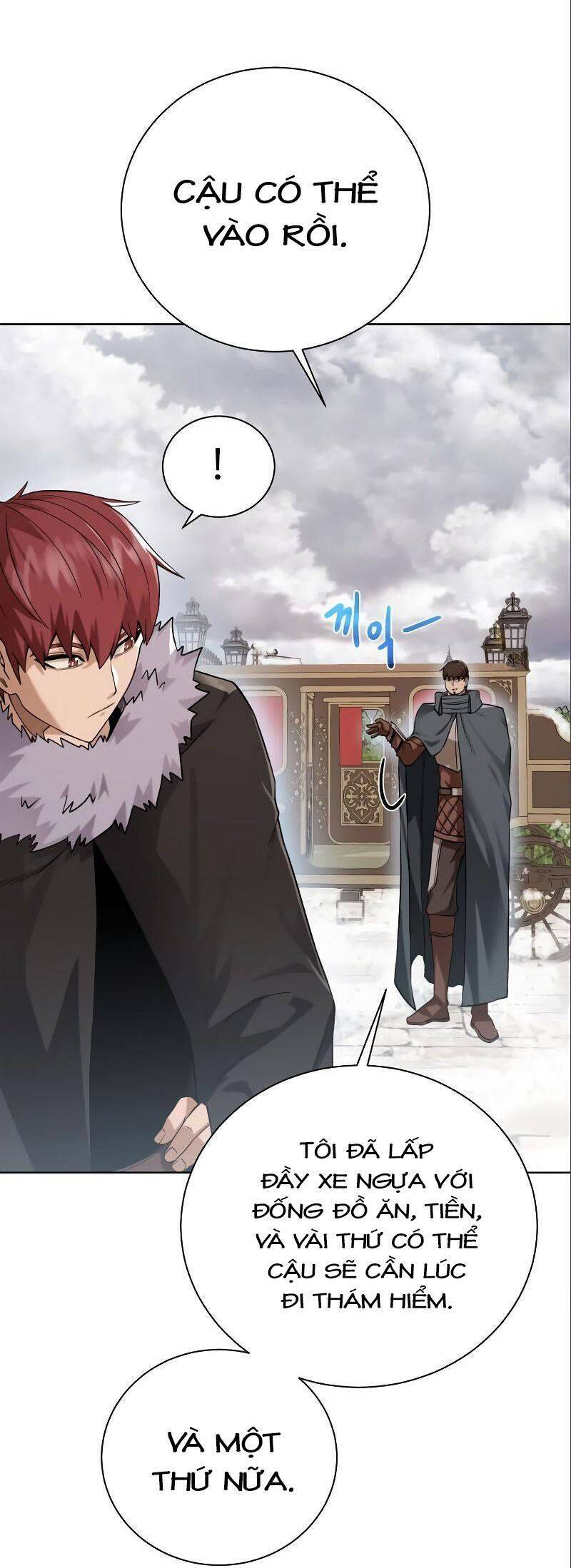 Cổ Vật Trong Hầm Tối Chapter 87 - Trang 2