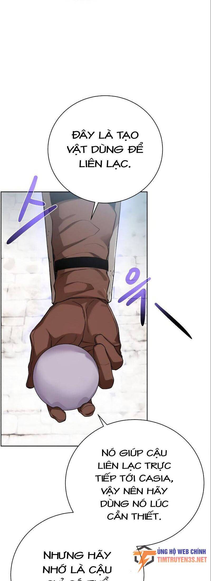 Cổ Vật Trong Hầm Tối Chapter 87 - Trang 2