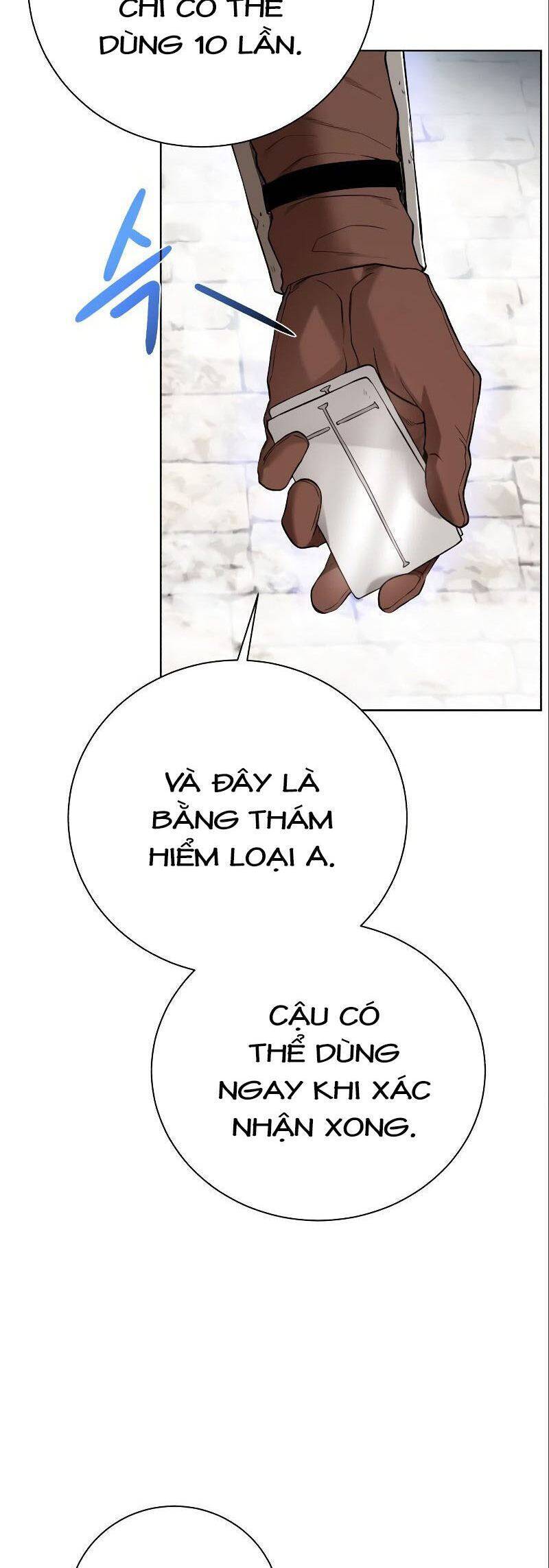 Cổ Vật Trong Hầm Tối Chapter 87 - Trang 2