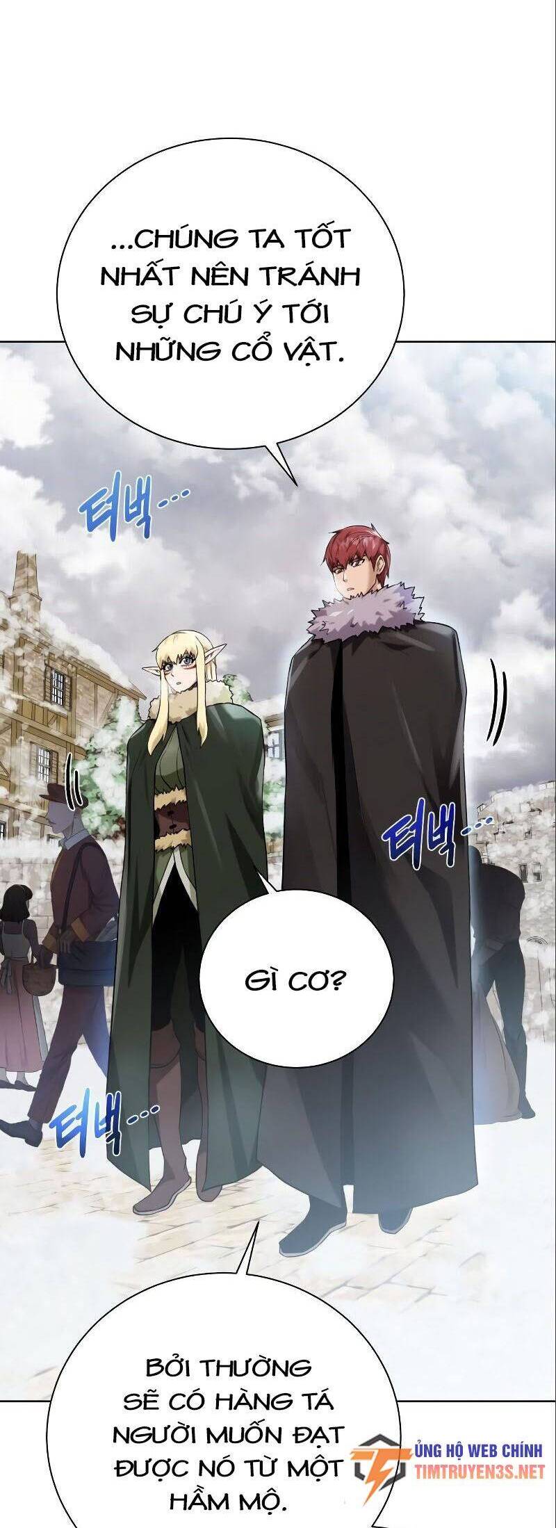 Cổ Vật Trong Hầm Tối Chapter 87 - Trang 2