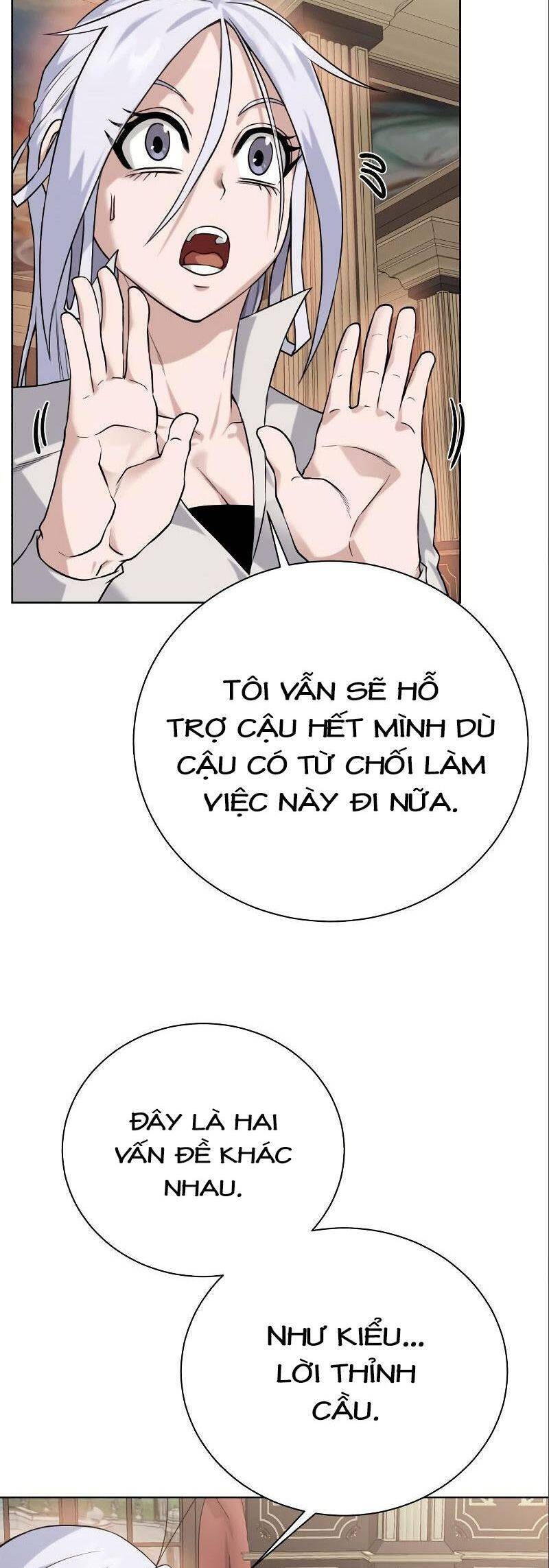 Cổ Vật Trong Hầm Tối Chapter 87 - Trang 2