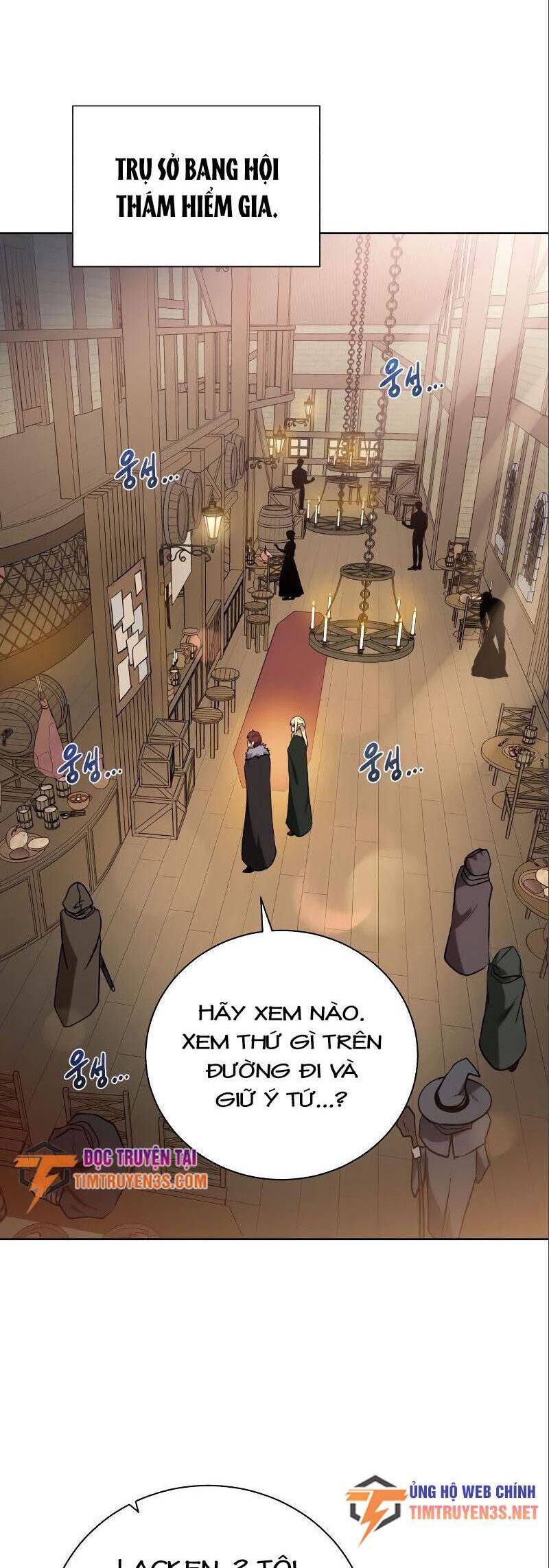 Cổ Vật Trong Hầm Tối Chapter 87 - Trang 2