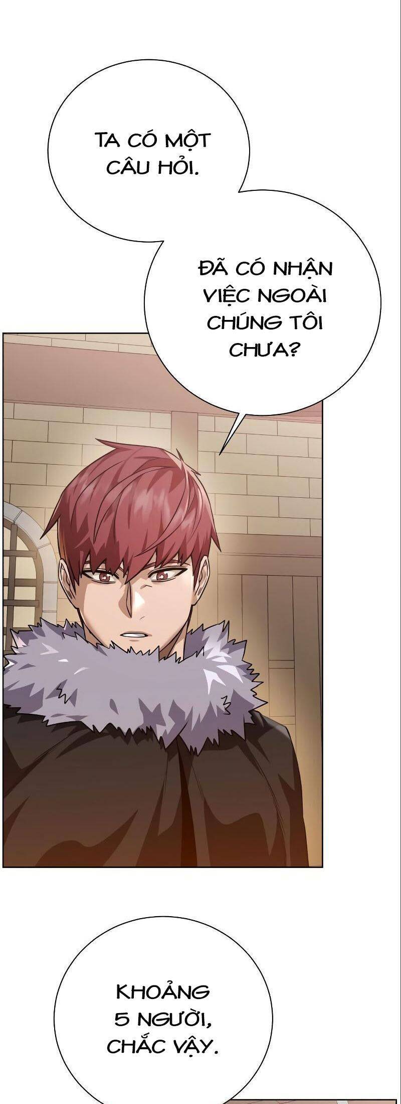 Cổ Vật Trong Hầm Tối Chapter 87 - Trang 2