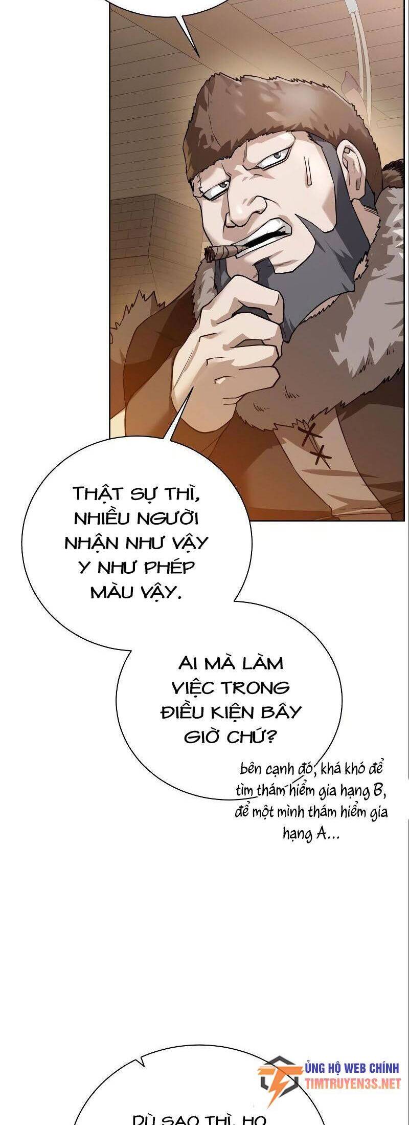 Cổ Vật Trong Hầm Tối Chapter 87 - Trang 2
